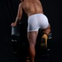 Art and male nudity - masculine ass photography project
