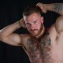 beefy guys - photo shooting - strong male photography -  abandoned places and masculine photography - erotic male photography