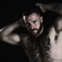 LowKeyMEN project - the dark side of sexy muscle bear men