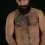 erotic photo shooting -  mature muscle bear