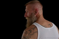 bearded guys @ StrongMEN.Studio