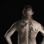 LowKeyMEN project - strong nipple men photography by photographer