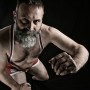 SingletMEN project - strong nipple men photography by BearPhotographer.com