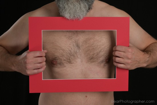 FrameMEN project - strong nipple men photography by photographer