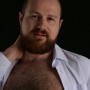 erotic photo shooting -  mature muscle bear