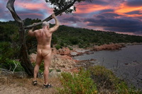 NatureMEN project @ beach guys StrongMEN.Photography