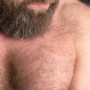 NippleMEN project - strong nipple men photography by photographer