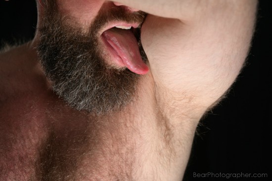 BeardedMEN - male art  project - strong beard men photography by photographer