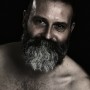 BeardedMEN - male art  project - strong beard men photography by BearPhotographer.com