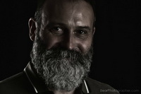 BeardedMEN project - LowKeyMEN the dark side of bearded men