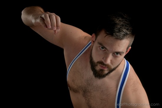 WrestlingMEN - wrestler sport men  project - strong nipple men photography by photographer