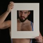 FrameMEN project - strong men photography by photographer