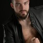 LeatherMEN project - Fetish MEN - strong men photography by BearPhotographer.com