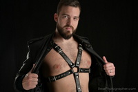 LeatherMEN project and FetishMEN @ MalePHoto.Studio