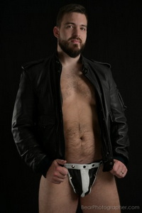 LeatherMEN project and FetishMEN @ MalePHoto.Studio