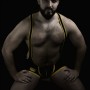 WrestlingMEN - wrestler sport men  project - strong nipple men photography by BearPhotographer.com