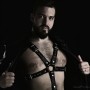 LeatherMEN project - Fetish MEN - strong men photography by BearPhotographer.com