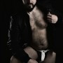 LeatherMEN project - Fetish MEN - strong men photography by photographer