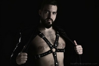 LeatherMEN - LowKeyMEN @ MalePhoto.Studio