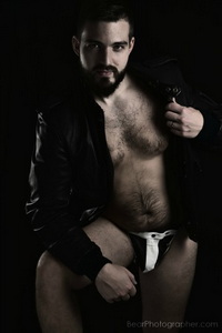 LeatherMEN - LowKeyMEN @ MalePhoto.Studio