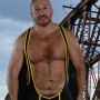 WrestlingMEN nature project - strong outdoor photoshoots @ StrongMEN.Studio