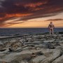 NatureMEN - outdoor men  project - strong beach men photography by BearPhotographer.com