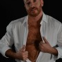 WhiteShirtMEN - strong art men photography by photographer