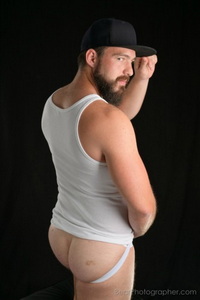 JockStrapsMEN project -  jock straps muscle bear model