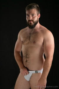 JockStrapsMEN project -  jock straps muscle bear model