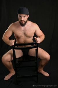 JockStrapsMEN project -  jock straps muscle bear model