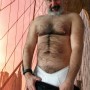 OutdoorMEN - bridges project - muscle bear sexy masculine men