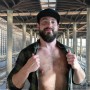 OutdoorMEN - tunnels project by BearPhotographer - strong men art photography