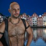 OutdoorMEN - city nights project - muscle bear sexy masculine men