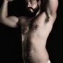 LowKeyMEN project - NudeMEN project by BearPhotographer - strong men art photography