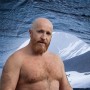 OutDoorMEN - glaciers project by BearPhotographer - strong men art photography