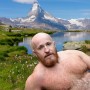 MountainMEN - mountain project by BearPhotographer - strong men art photography