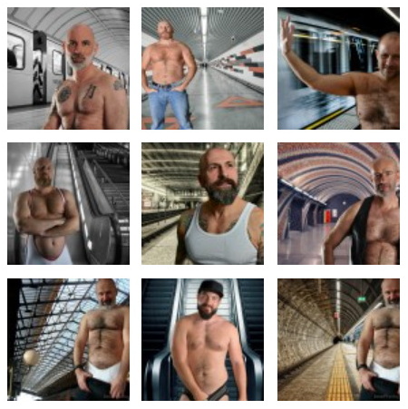 UrbanMEN - metro - strong men photography @ StrongMEN.Studio