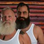 erotic photo shooting -  mature muscle bear