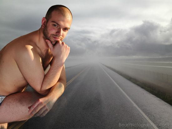 OutdoorMEN project - roads @ StrongMEN.Photography
