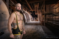 UrbanMEN project - industrial @ StrongMEN.Photography