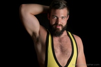 ArtArmPitsMEN - muscle bears hairy arm pits