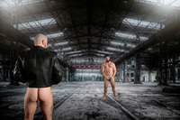 UrabanMEN - nude men urban pictures @ StrongMEN.studio 