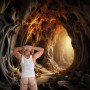 erotic photo shooting -  mature muscle bear