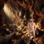 NatureMEN - caverna dream - real men in an AI generated cave world