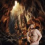 NatureMEN - caverna dream - real men in an AI generated cave world