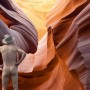 NatureMEN - Antilope Canyonby BearPhotographer - strong men art photography