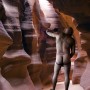 NatureMEN - Antilope Canyon-strong men photography - young hairy bear studio shots - strong bearded men pictures