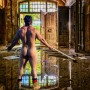 LostPlacesMEN project - nude guys project by BearPhotographer - strong men art photography