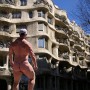 ArtMEN project - Antoni Gaudi's great architecture and men
 photo shoot