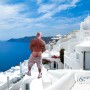 TravelMEN project - the beauty of Greek islands and men